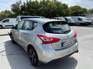 17 Pulsar 1.2 Petrol SV 120km Starting Tax+NCT2/27 - Image 3