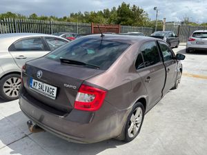 15 Rapid AMB Tdi 1.4 150km NCT 12/6 Starts - Image 3