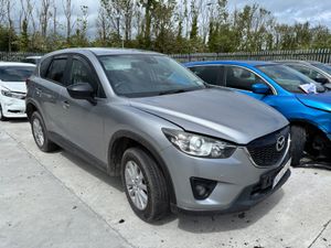 15 Cx-5 2.2 Diesel 120k miles Starting - Image 2