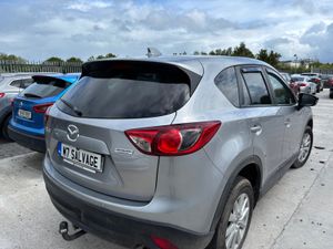 15 Cx-5 2.2 Diesel 120k miles Starting - Image 3