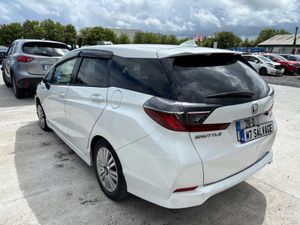 21 Shuttle Hybrid 110km NCT 2/27 Drives - Image 4