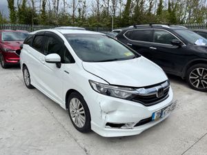 21 Shuttle Hybrid 110km NCT 2/27 Drives - Image 2