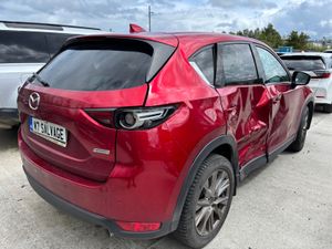 20 Cx-5 Platinum 2.2 Diesel 140km NCT 1/28 Drives - Image 3