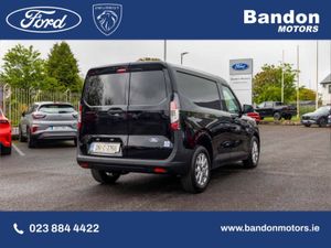 Ford Transit Courier TREND 1.5 ECOBLUE 100BHP M6 F - Image 2