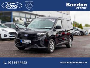 Ford Transit Courier TREND 1.5 ECOBLUE 100BHP M6 F - Image 3