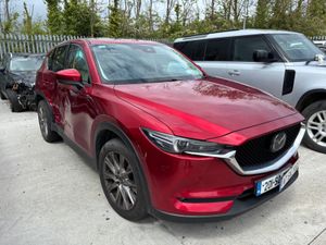20 Cx-5 Platinum 2.2 Diesel 140km NCT 1/28 Drives - Image 2