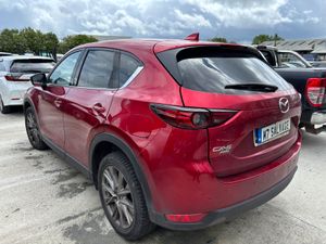 20 Cx-5 Platinum 2.2 Diesel 140km NCT 1/28 Drives - Image 4
