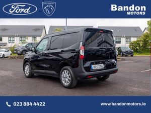 Ford Transit Courier TREND 1.5 ECOBLUE 100BHP M6 F - Image 4