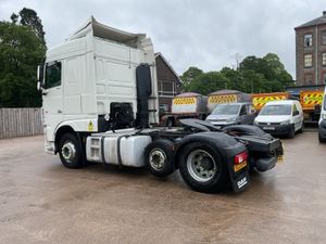 2021 DAF XF530 6x2 - Image 4