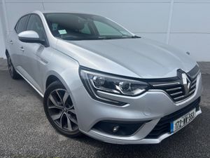 2017 RENAULT MEGANE GT LINE NCT - Image 4
