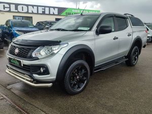 2019 FIAT FULL BACK CREWCAB PICK UP - Image 4