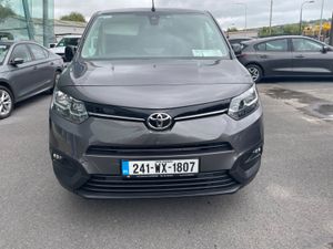 Toyota Proace 1.5 Diesel - Image 2