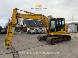 Komatsu PC130-8 Year 2012 - Image 3