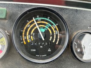 1991 Zetor 7745 Turbo - Image 2
