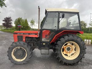 1991 Zetor 7745 Turbo - Image 4