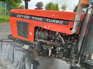 1991 Zetor 7745 Turbo - Image 3
