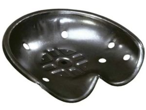 Steel Tractor Seat PAN - Image 2