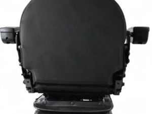 Tractor Mechanical Low Back Suspension Seat - Image 2