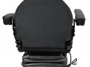 Tractor Low Back Seat With Air Suspension - Image 2