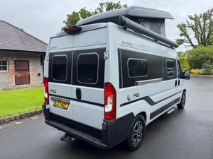 Hymer Free 600 - Automatic - Image 3