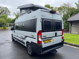Hymer Free 600 - Automatic - Image 4