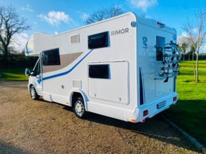 2022 RIMOR EVO SOUND R.H.D AUTO 6 BERTH - Image 3