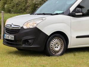 Vauxhall Combo 2016 - Image 4