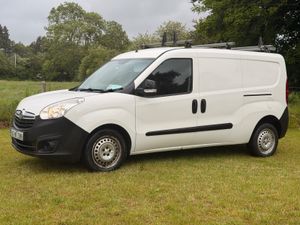 Vauxhall Combo 2016 - Image 3