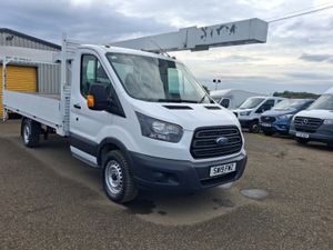 2019 Ford Transit Dropside - €375/pm - Image 2