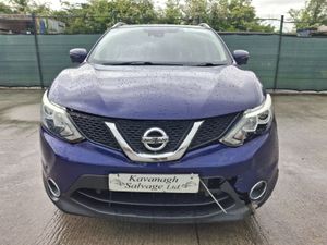 152 Nissan Qashqai  N-tec  1.5 Diesel - Image 4