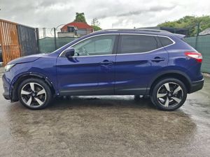 152 Nissan Qashqai  N-tec  1.5 Diesel - Image 2