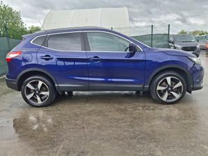 152 Nissan Qashqai  N-tec  1.5 Diesel - Image 3