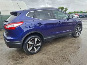 152 Nissan Qashqai  N-tec  1.5 Diesel - Image 2