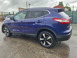 152 Nissan Qashqai  N-tec  1.5 Diesel - Image 3