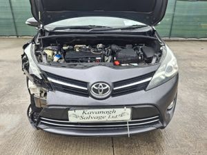 2018 Toyota Verso 7 seater  1.6 Diesel - Image 2