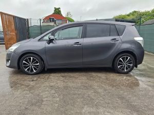 2018 Toyota Verso 7 seater  1.6 Diesel - Image 4
