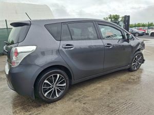 2018 Toyota Verso 7 seater  1.6 Diesel - Image 3