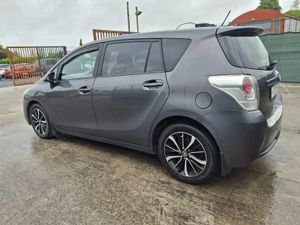 2018 Toyota Verso 7 seater  1.6 Diesel - Image 4