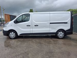 2019 Renault Traffic  1.6 Diesel - Image 2