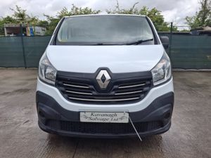 2019 Renault Traffic  1.6 Diesel - Image 4