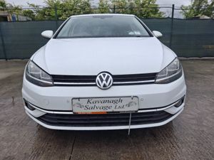 2019 Volkswagen Golf  Tdi - Image 3