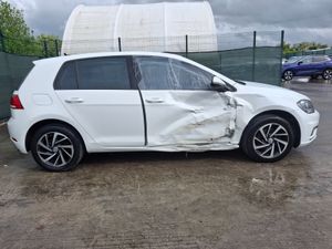 2019 Volkswagen Golf  Tdi - Image 4