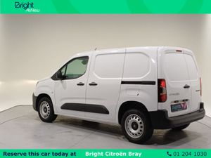 Citroen Berlingo ENTERPRISE BLUEHDI 100 MWB 650 - Image 3