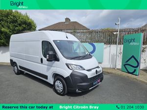 Citroen Relay 35 L3H2 ENTERPRISE BLUEH - Image 2