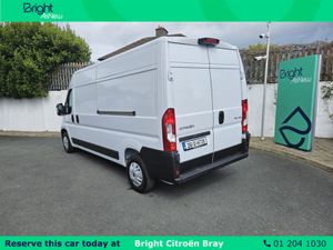 Citroen Relay 35 L3H2 ENTERPRISE BLUEH - Image 4