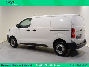 Citroen Dispatch LX BLUEHDI 1.5LTR 120 - Image 3