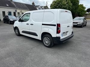 Citroen Berlingo 650 EN-PRISE BLUE HDI (NO VAT) - Image 4
