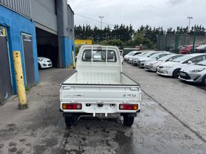 1995 Honda Acty platform/ Fresh Japan Import - Image 4