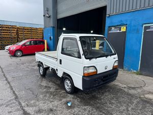 1995 Honda Acty platform/ Fresh Japan Import - Image 3