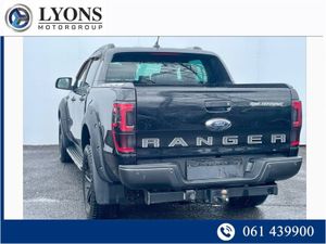Ford Ranger RANGER DOUBLE CAB WILDTRAK 2.0 - Image 2